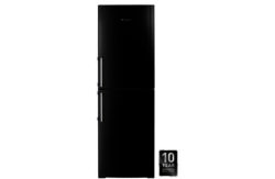 Hotpoint FFFL1810K Fridge Freezer - Black